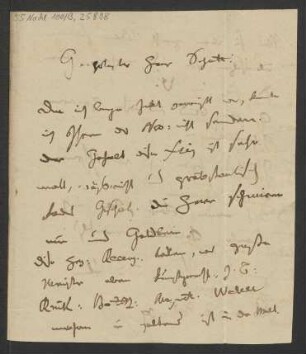 Brief an B. Schott's Söhne : 02.08.1839