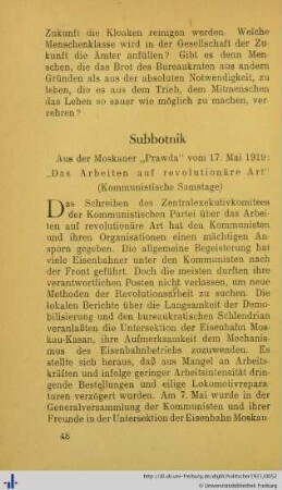 Subbotnik