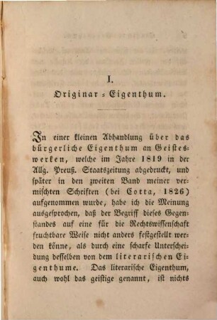 Müllner's Dramatische Werke, 8. Meine Lämmer und ihre Hirten