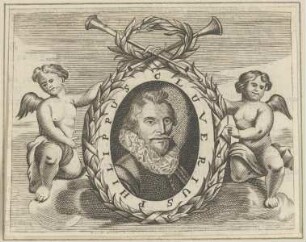 Bildnis des Philippus Cluverius