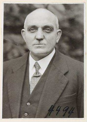 Josef Große-Wilde, Dreher, Zentralwerkstatt Zeche Prosper