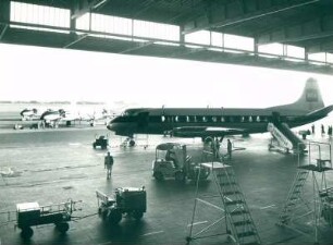 Flughafen Tempelhof