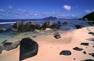 Seychellen, Anse Etoile