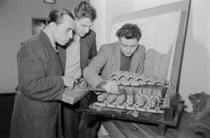 Leipziger Fachschule für Gießereitechnik