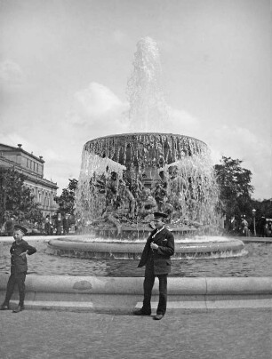 Stilles Wasser (Brunnen)
