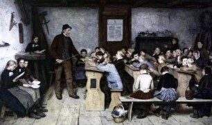 Die Dorfschule