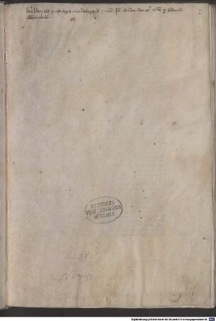 Suffragia monachorum - BSB Clm 14337