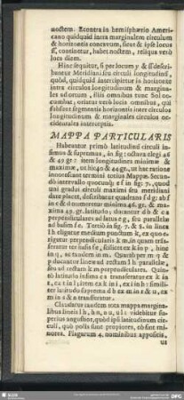 Mappa Particularis