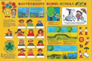 Bummischule "Kunterbunte"