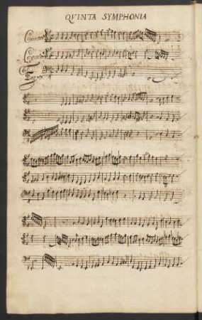 Quinta Symphonia