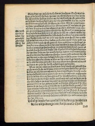Van dem gebruke der apostolen ... das Nachtmaels Christi