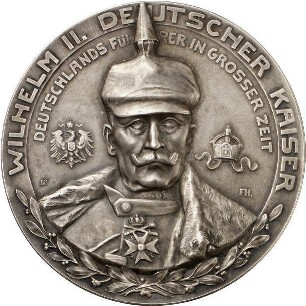 Hörnlein, Fritz: Wilhelm II.