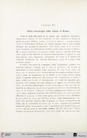 Capitolo III