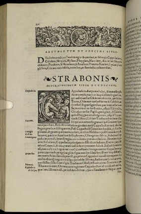 Argumentum Duodecimi Libri.