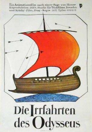 Die Irrfahrten des Odysseus