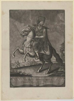 Bildnis des Trenck