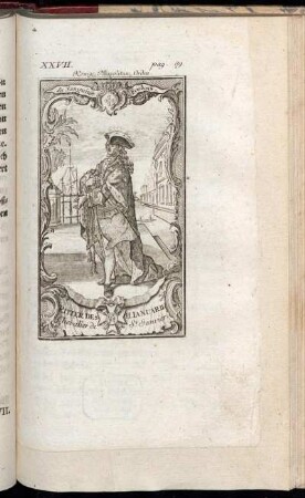 XXVII. Königl. Neapolitan. Orden. pag. 89.
