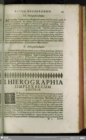 [Hierographia Regum Austriae]