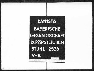 Gedruckte Verlustlisten der bayerischen Armee