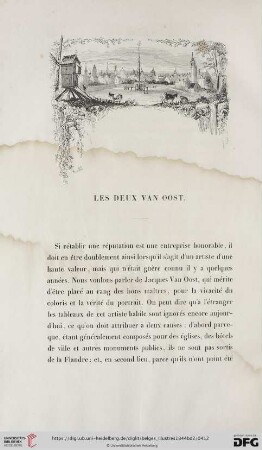 Les Deux Van Oost