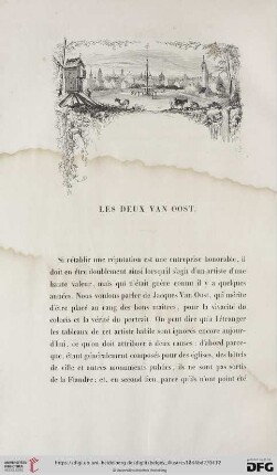 Les Deux Van Oost