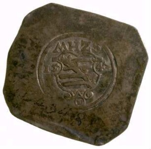 Münze, Taler, 1547