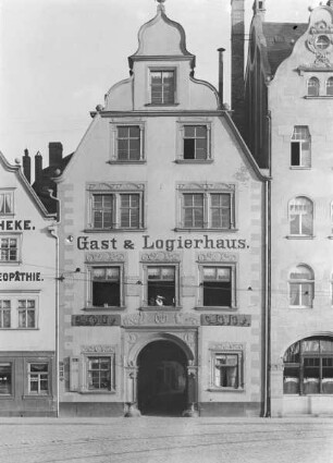 Haus "Zur Hohen Lilie"
