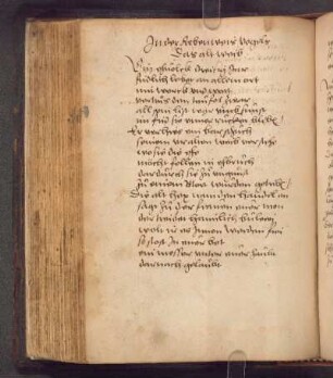 Das alt weib (30.03.1546); RSM 2S/1956d