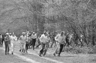 Laufsport "Jogging"