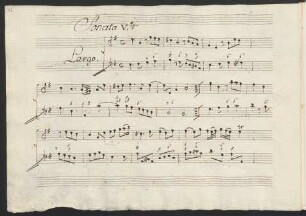 Sonaten; vl, bc; e-Moll; B e6; op.1/5