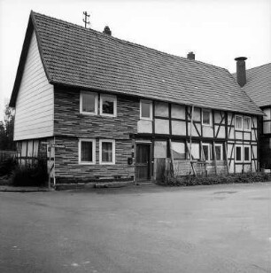Witzenhausen, Am Gänsemarkt 1