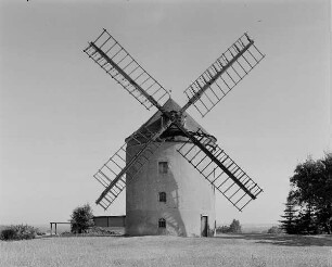 Holländerwindmühle