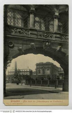 Taschenbergpalais
