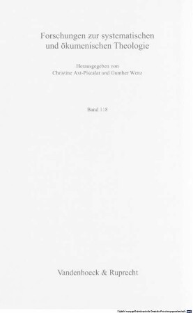 Karl Barth als Theologe der Neuzeit : Studien zur kritischen Deutung seiner Theologie