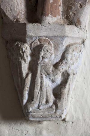 Christus am Ölberg