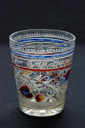 Becher
