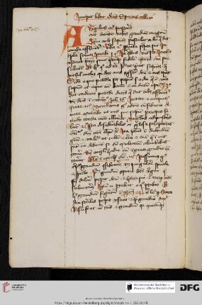 Spicarum collectio (Sermones capitulares OCart)