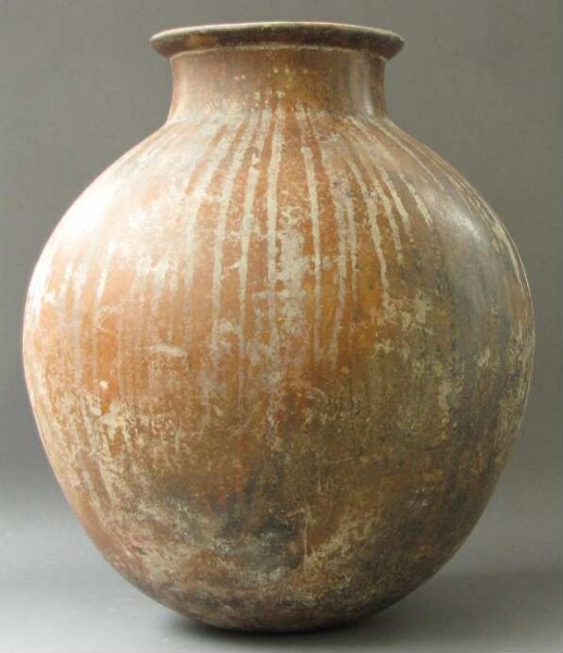 Clay vessel