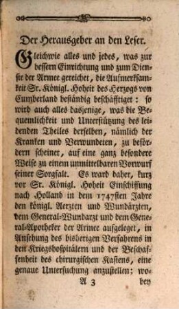 Kern der ganzen Medicin : worinnen auf die allerkürzeste Art die Arzeneymittel, so bey den vornehmsten medicinischen und chirurgischen Krankheiten wesentlich nothwendig sind in geringen Recepten so deutlich angegeben und erkläret werden, daß ein jeder im benöthigten Falle sein eigner Arzt seyn könne ; aus dem Englischen übersetzt
