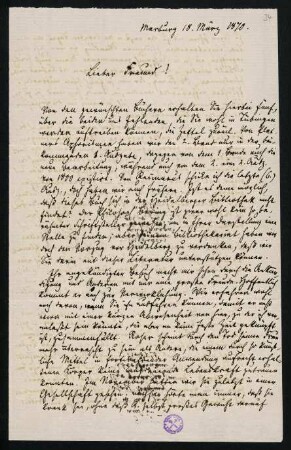 34r-35v, Brief 17: 18.03.1870