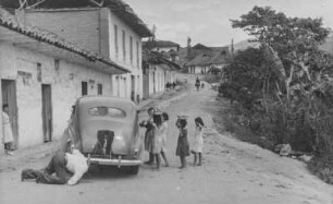 Schlucht des Juanambú (Lateinamerika-Aufenthalte 1928/1942 – Album Das Vulkanland im Süden Kolumbiens. I. Teil, 1940)