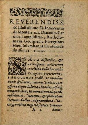 De Turcarum moribus epitome