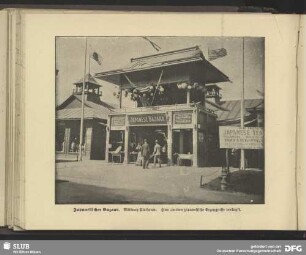 Japanischer Bazaar