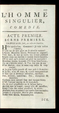 Acte Premier.