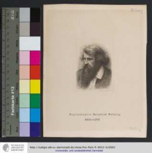 [Heinrich Felsing] / J. Eissenhardt