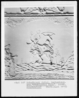Stuckrelief