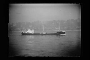 Margaret C. Ertel (1952), Ertel Reederei, Hamburg