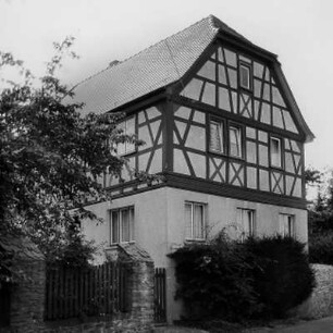 Pfarrhaus; Hofheim am Taunus, Alt Lorsbach 12a