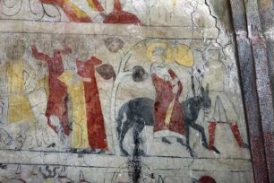 Szenen aus der Kindheit Christi — Flucht nach Ägypten