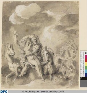 Neptun und Amphitrite